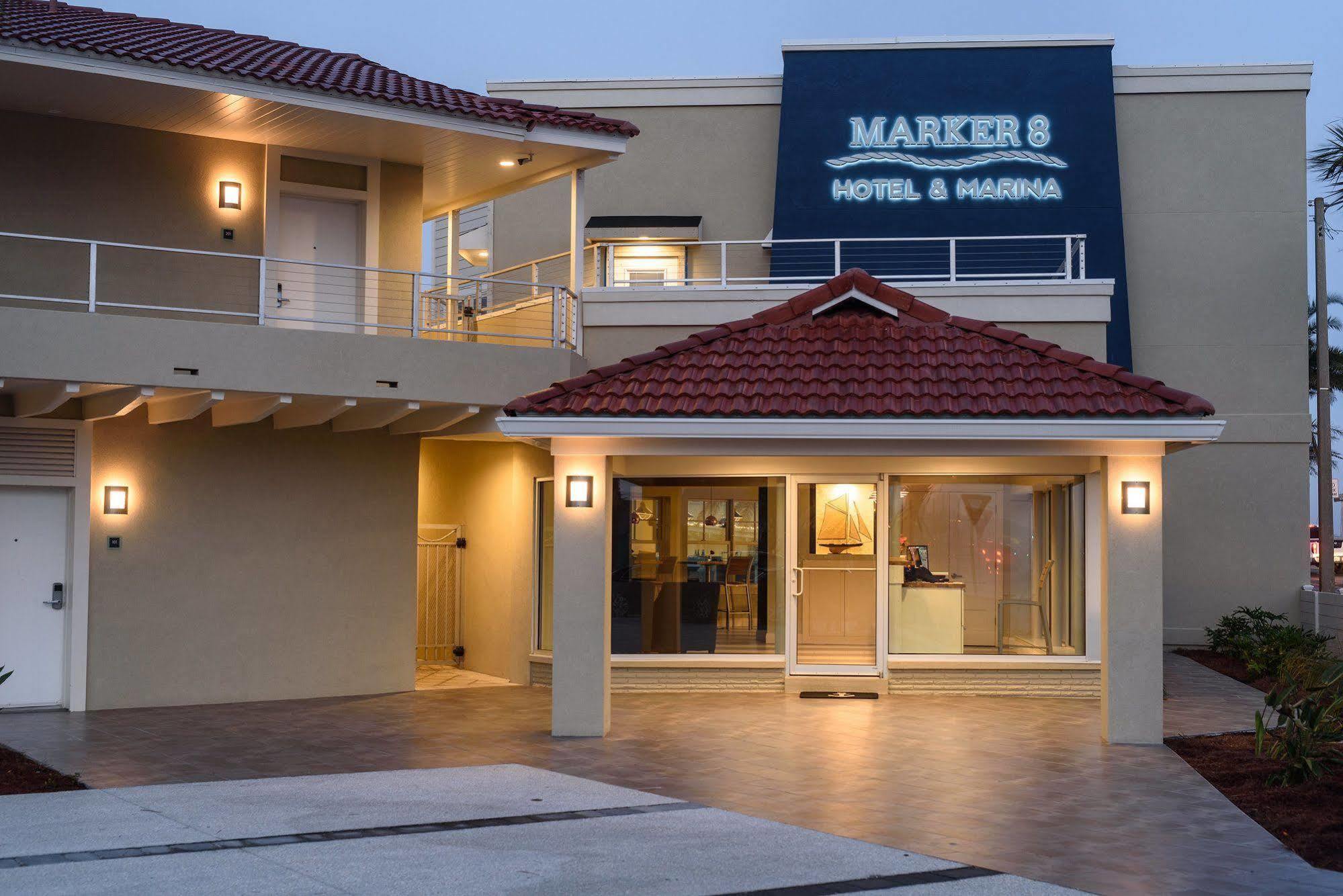 Marker 8 Hotel And Marina St. Augustine Kültér fotó