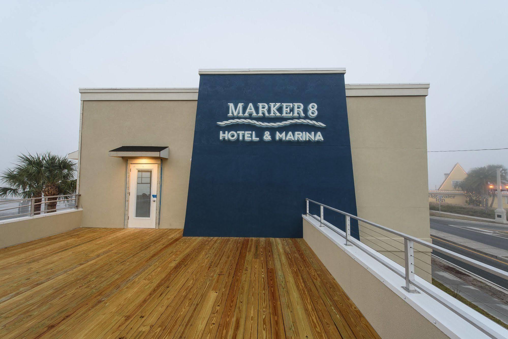 Marker 8 Hotel And Marina St. Augustine Kültér fotó